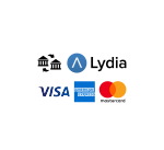 Logos Moyens de paiements